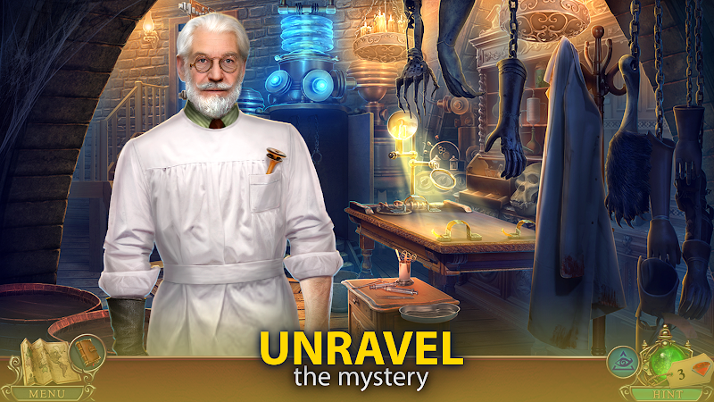 Dark City: Munich Mystery F2P