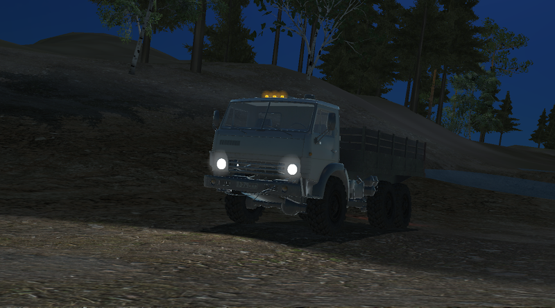 RussianTruckSimulator-Off Road