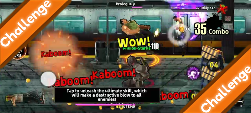 Street Kungfu: Justice Fury