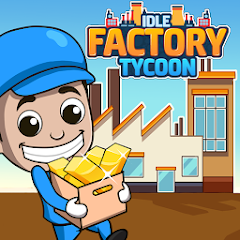 دانلود بازی Idle Factory Tycoon: Cash Mana