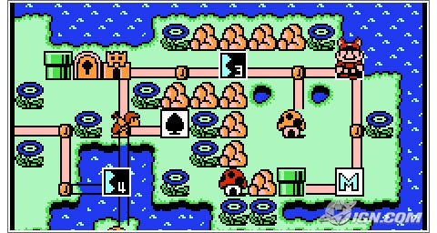 Super Mario Bros 3