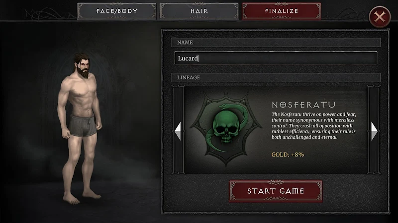 Vampire's Fall 2