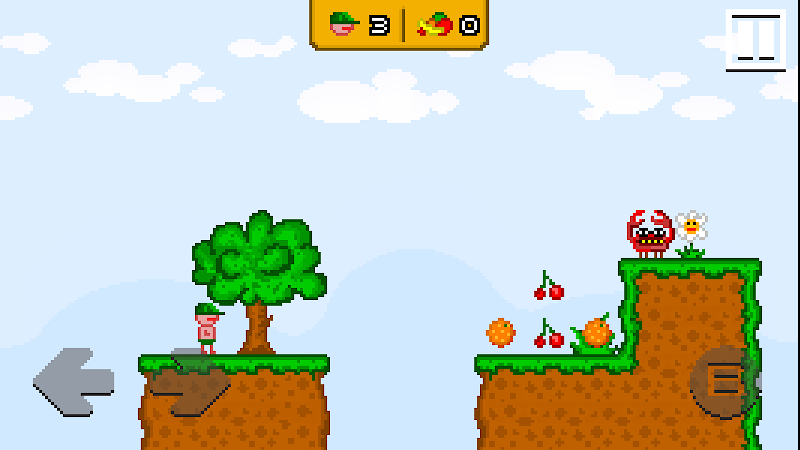 Pixel Boy: Summer Adventures