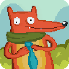 دانلود بازی Fox and Raccoon