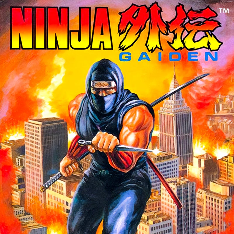 دانلود بازی Ninja Gaiden