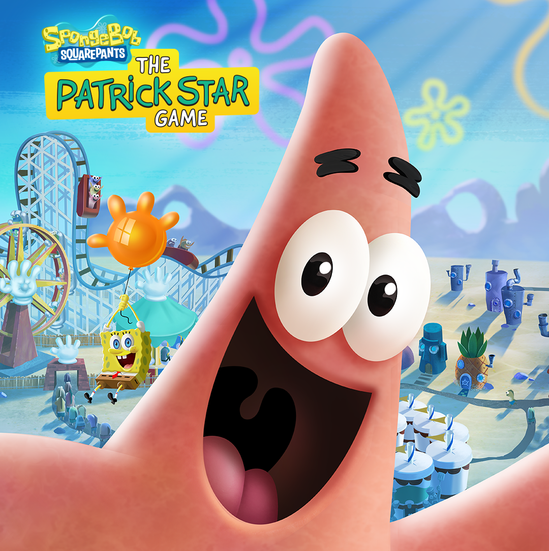 دانلود بازی SpongeBob SquarePants: The Patrick Star Game