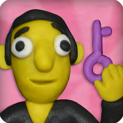 دانلود بازی 12 LOCKS: Plasticine room