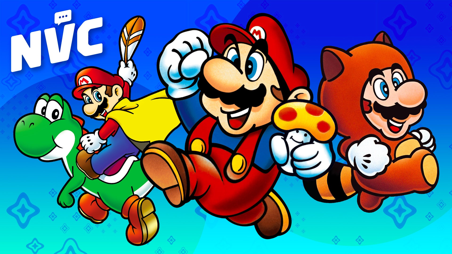 Super Mario Bros 3
