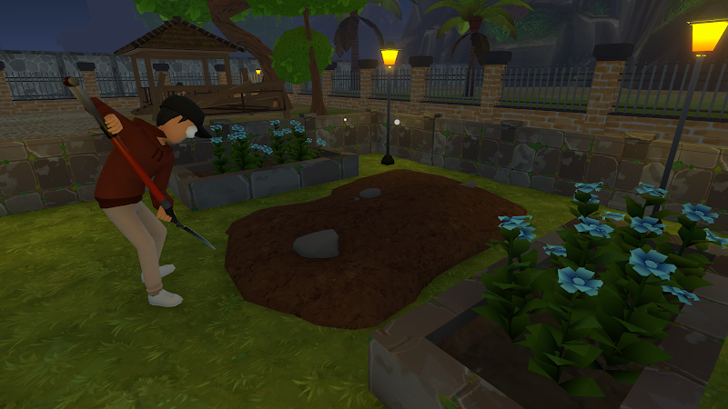 Me The Gravekeeper