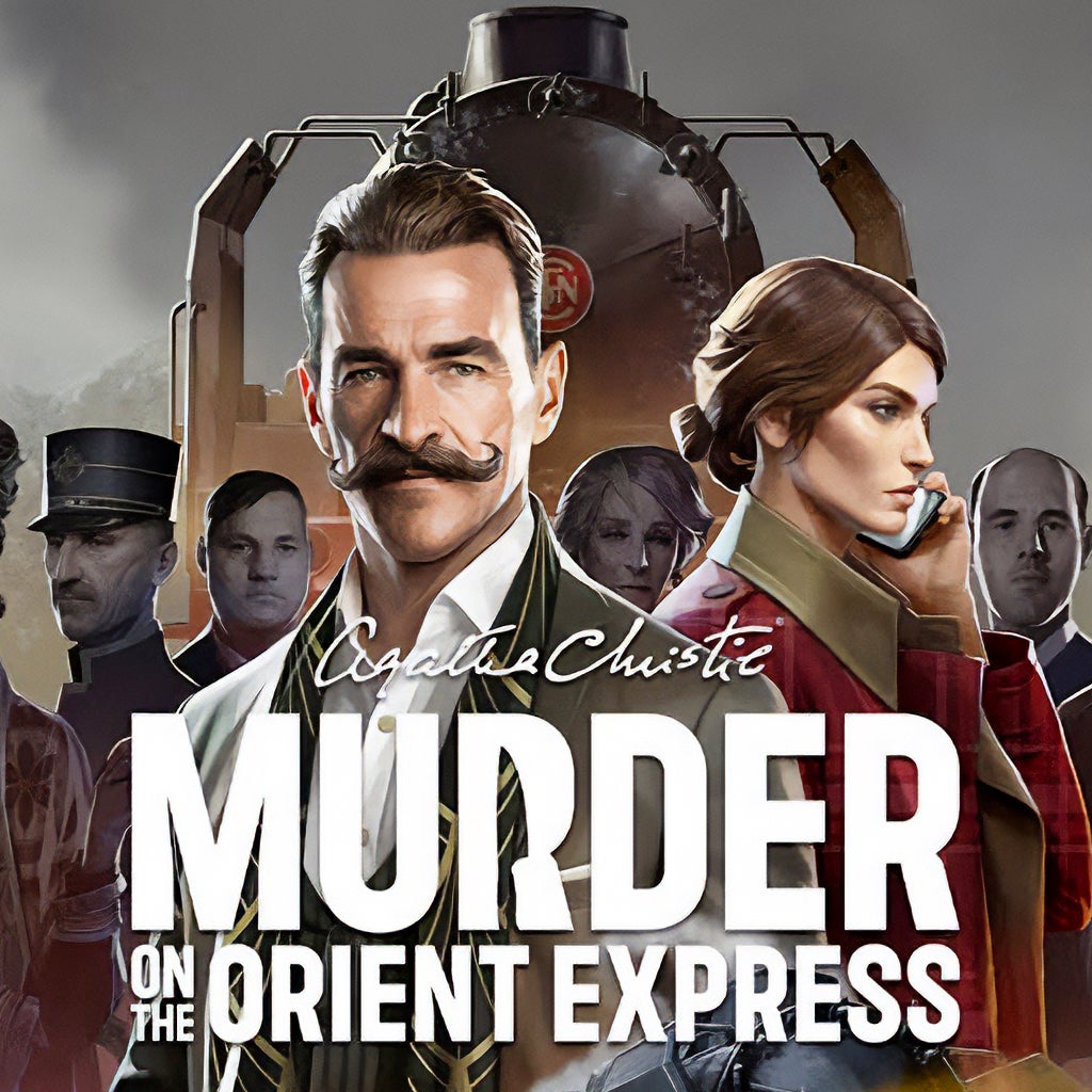 دانلود بازی Agatha Christie – Murder on the Orient Express