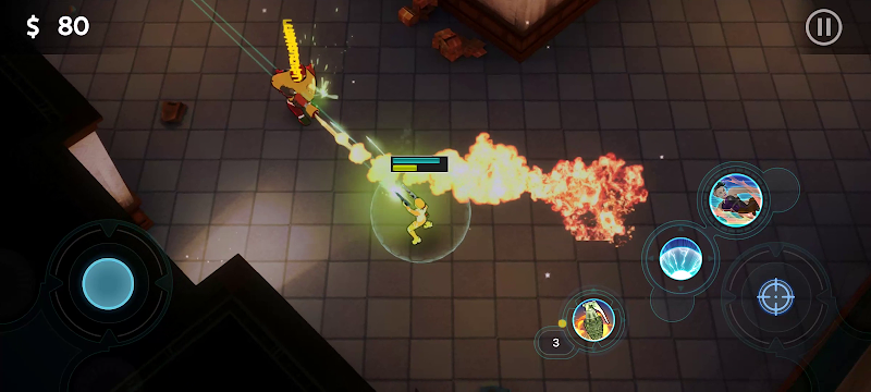 Blast-Off