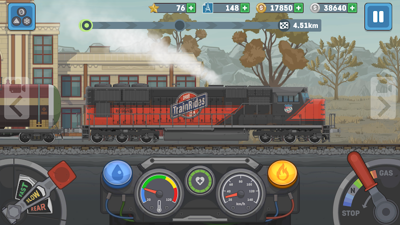 Train Simulator 2