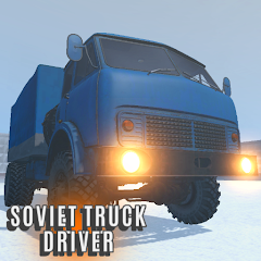 دانلود بازی Soviet Truck Driver