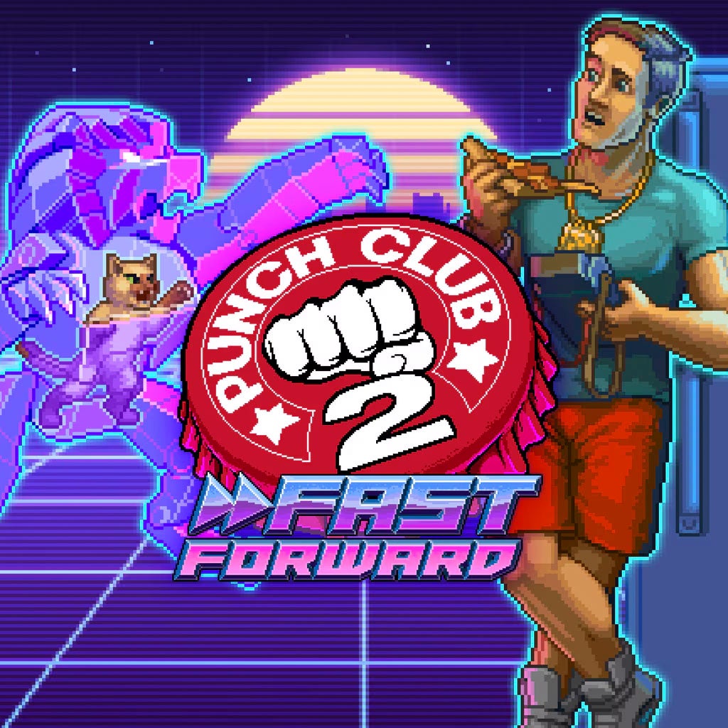 دانلود بازی Punch Club 2: Fast Forward