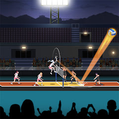 دانلود بازی VolleyBall King
