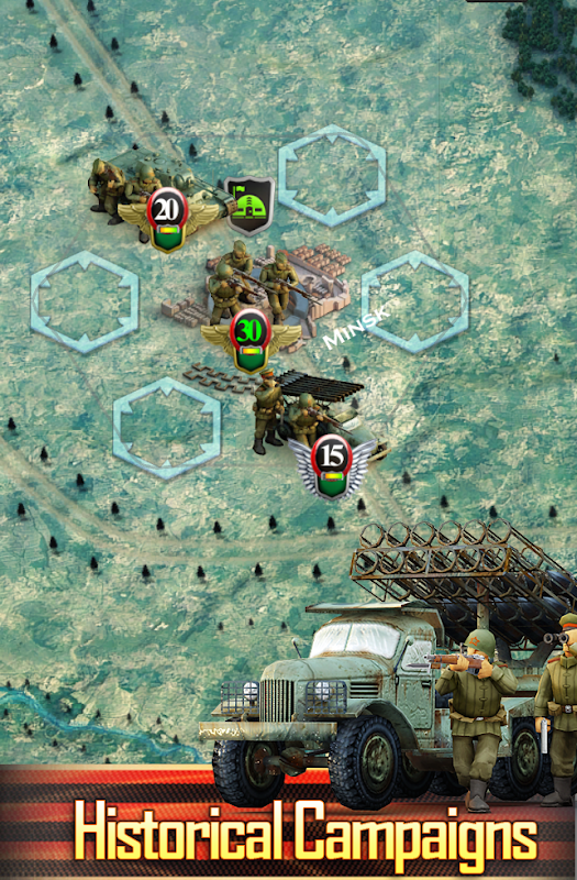 Frontline: Great Patriotic War