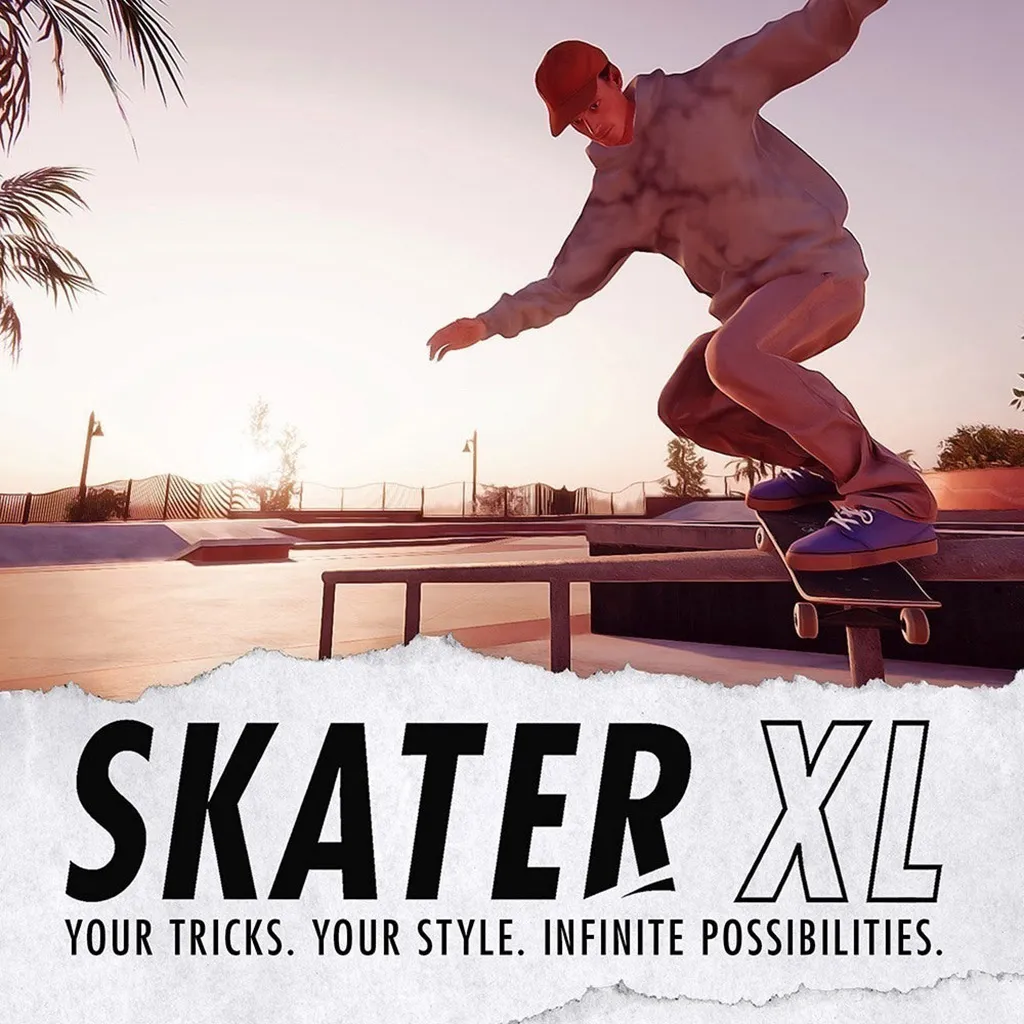 دانلود بازی Skater XL