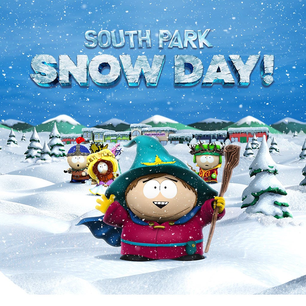 دانلود بازی SOUTH PARK: SNOW DAY