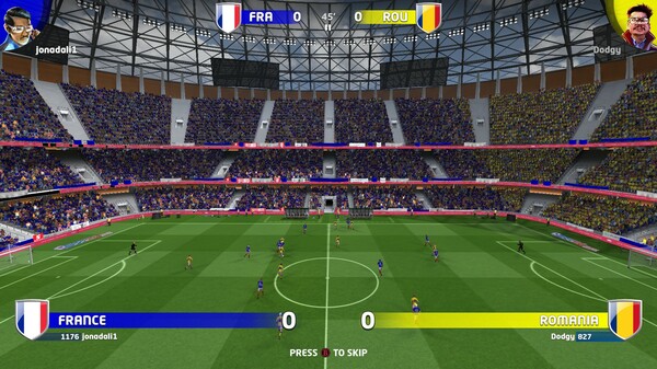 Sociable Soccer 24