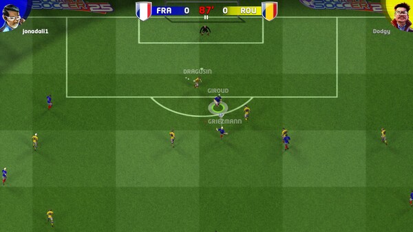 Sociable Soccer 24