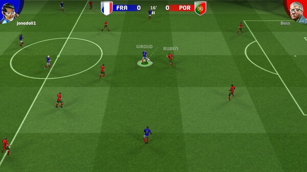 Sociable Soccer 24