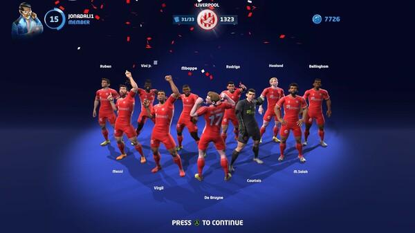 Sociable Soccer 24
