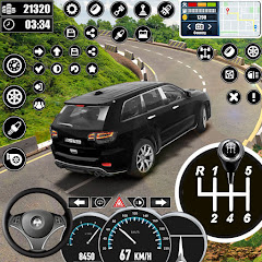 دانلود بازی Car Driving School : Car Games