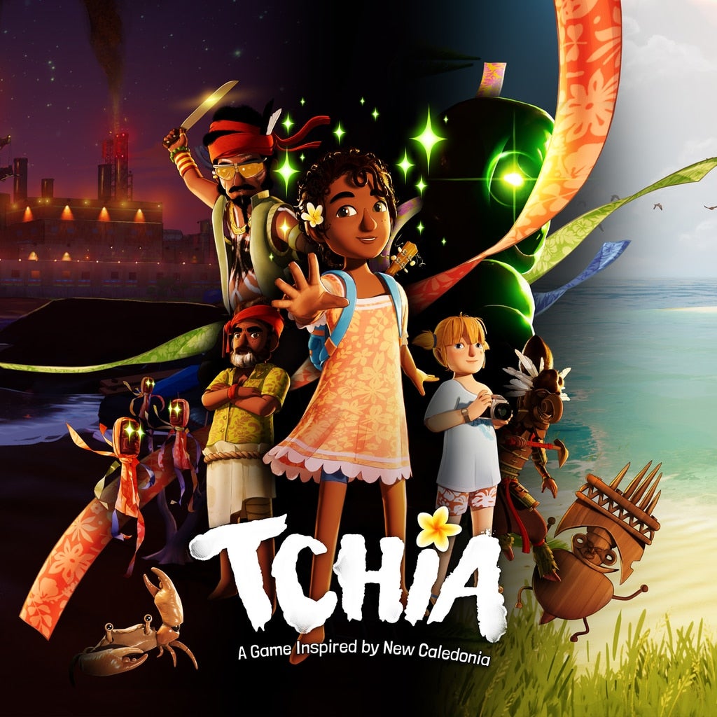 دانلود بازی Tchia
