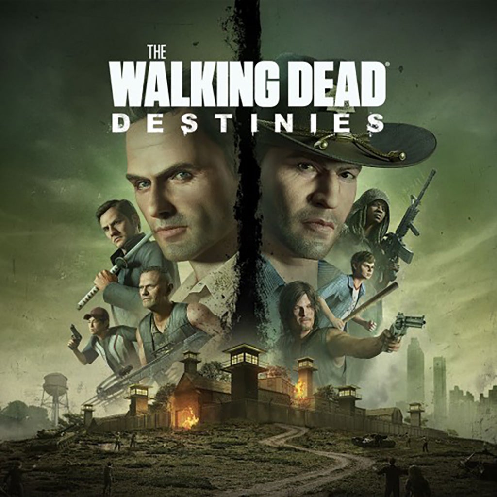 دانلود بازی The Walking Dead: Destinies