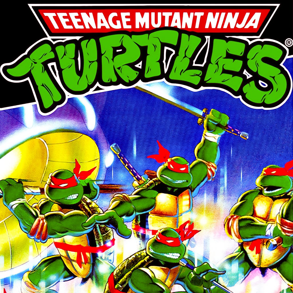 دانلود بازی Teenage Mutant Ninja Turtles
