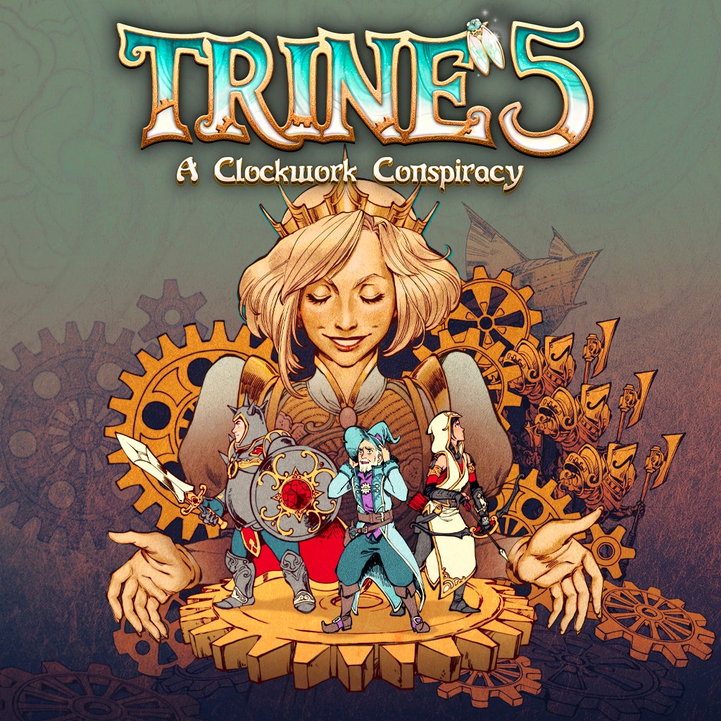 دانلود بازی Trine 5: A Clockwork Conspiracy
