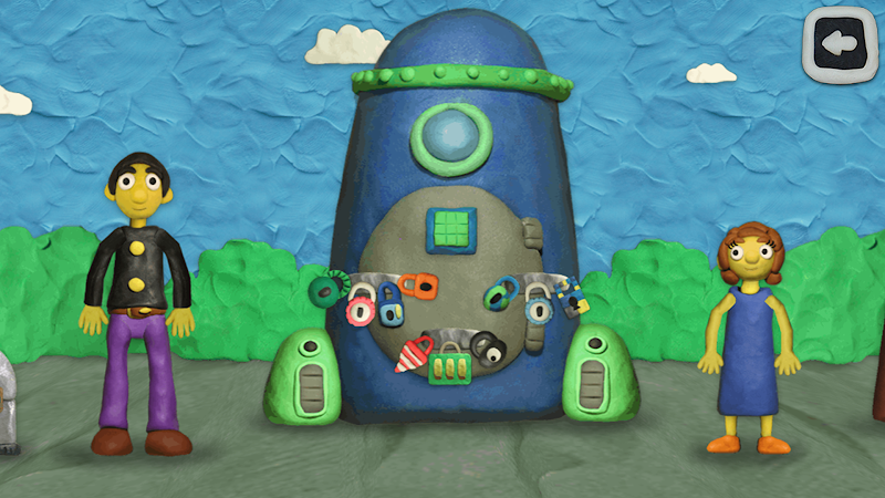 12 Locks Space Adventure