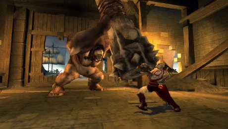 God of War – Chains of Olympus