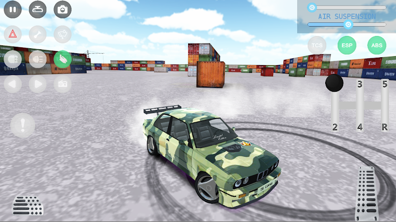 E30 Drift & Modified Simulator