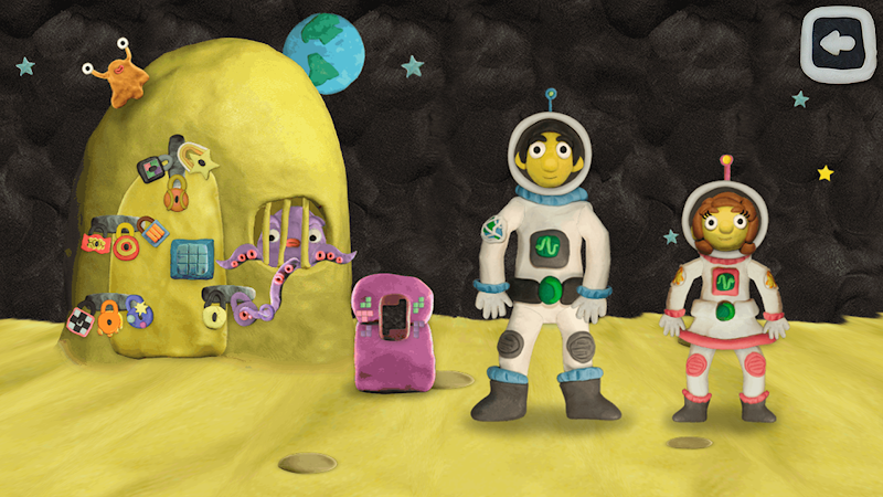 12 Locks Space Adventure