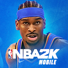 دانلود بازی NBA 2K Mobile Basketball Game