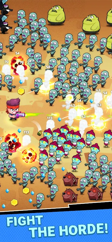 Zombusters