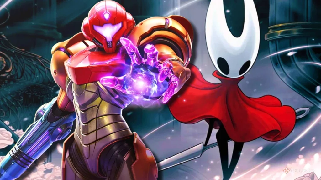 چرا Metroid به اندازه Hollow Knight محبوب نیست؟
