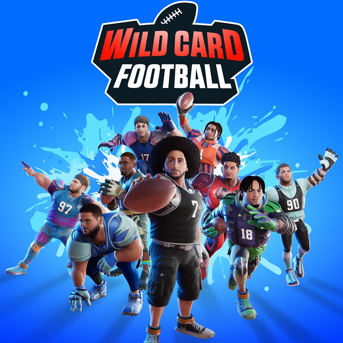 دانلود بازی Wild Card Football