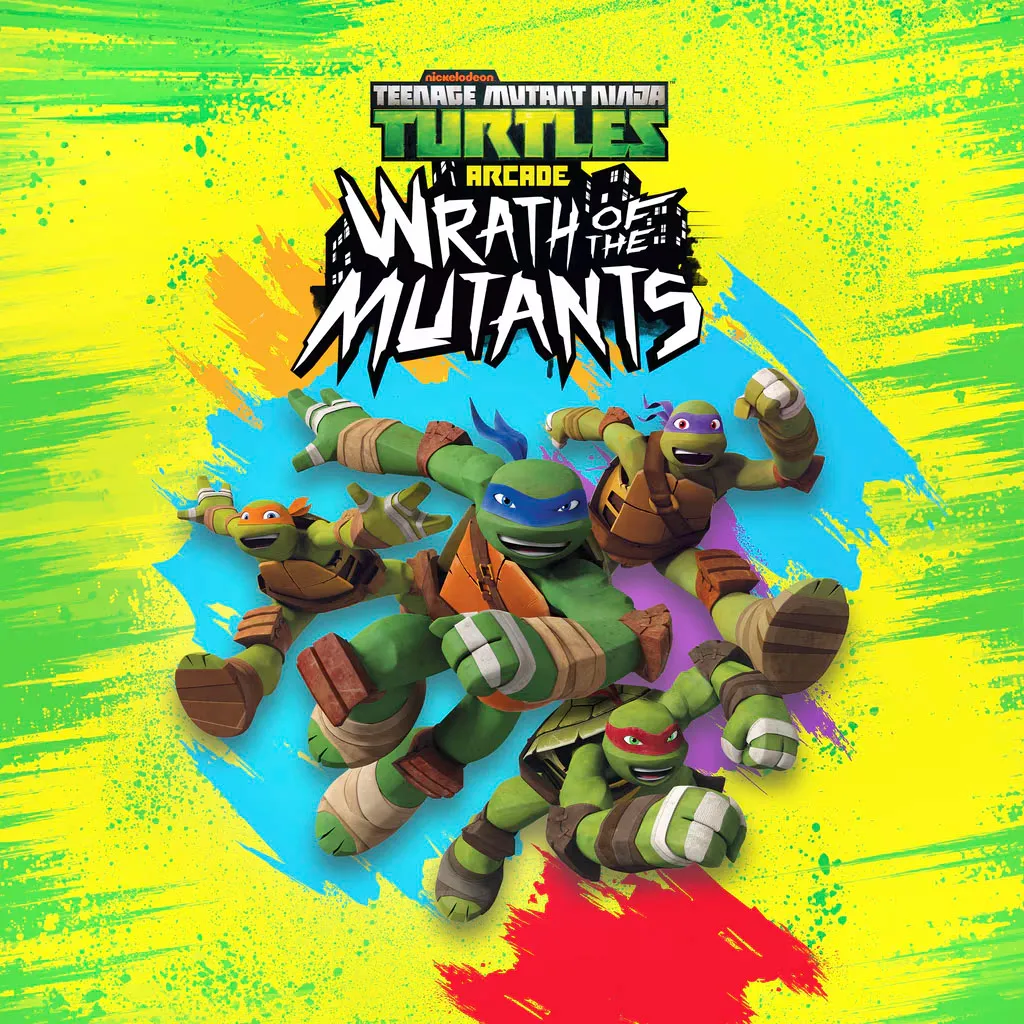 دانلود بازی Teenage Mutant Ninja Turtles Arcade: Wrath of the Mutants