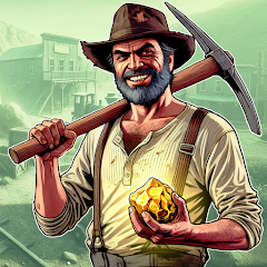دانلود بازی Wild West Miner – Gold Rush