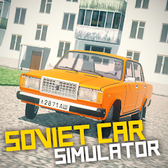 دانلود بازی SovietCar: Simulator