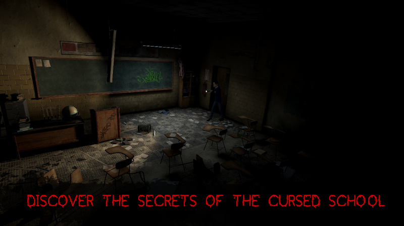 Cursed; School - Milena REMAKE