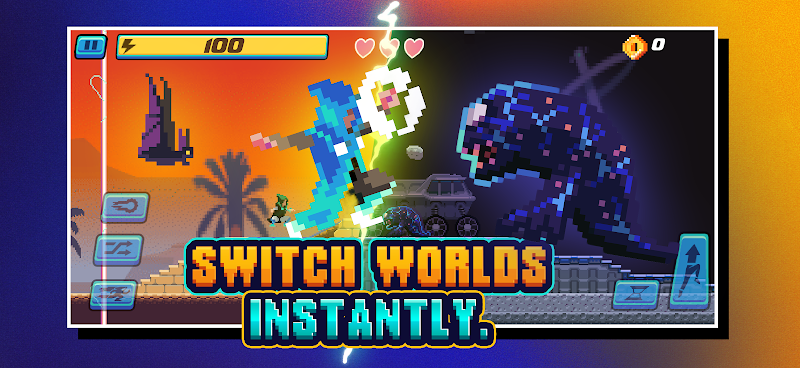 Pixel Runners: Endless Run