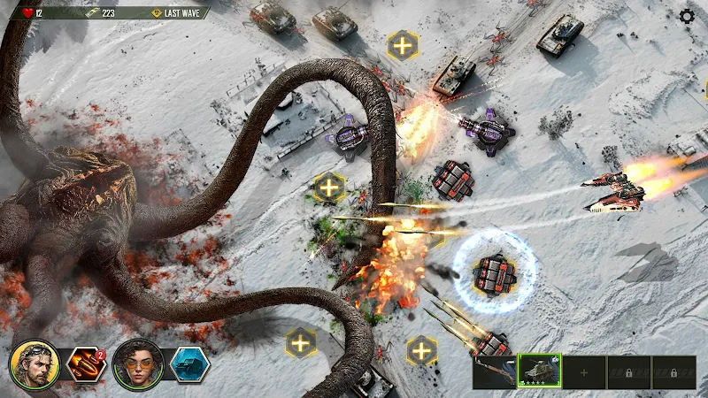 Legend TD: Epic Tower Defense
