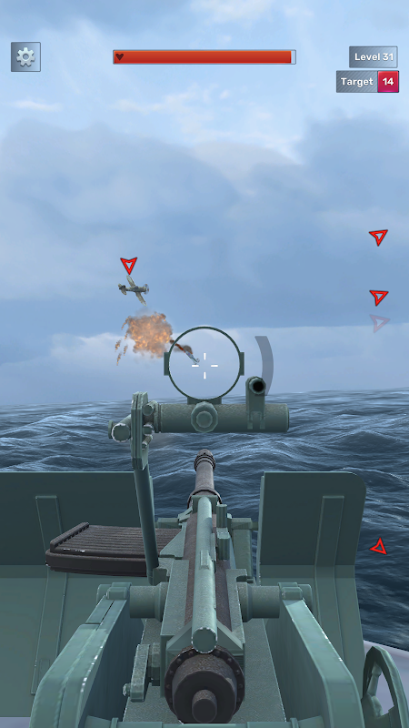 Flak Fury