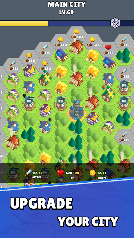 Hex Warriors