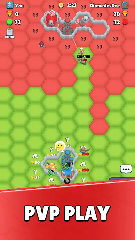 Hex Warriors