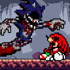 دانلود بازی Knuck Adventure: EXE Run