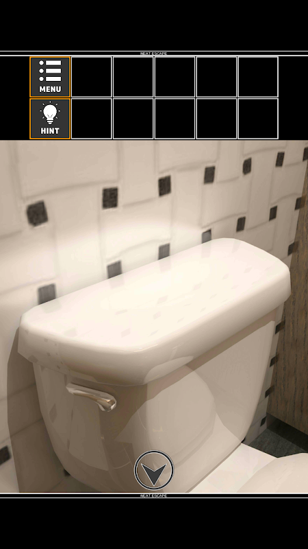 Escape game: Restroom2